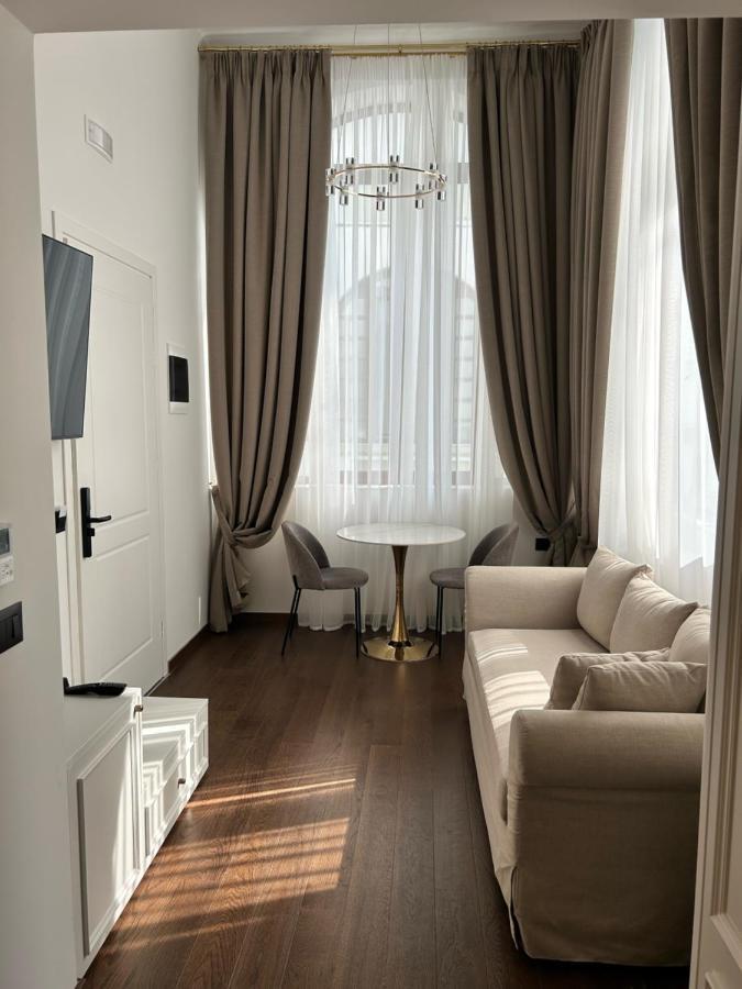 Jensen Luxury Suites Rhodes City 외부 사진