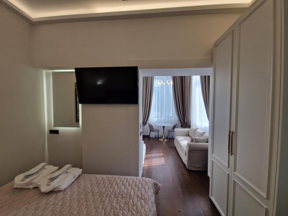 Jensen Luxury Suites Rhodes City 외부 사진