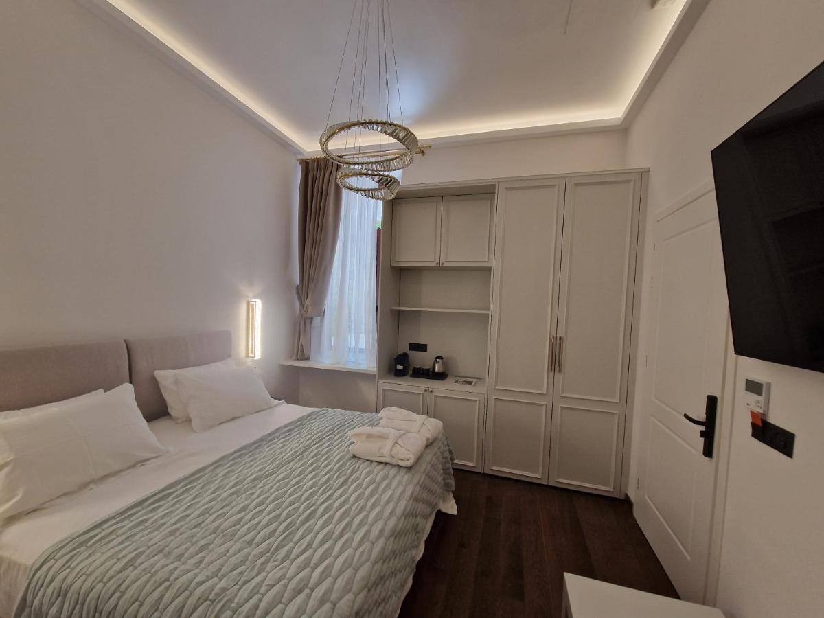 Jensen Luxury Suites Rhodes City 외부 사진
