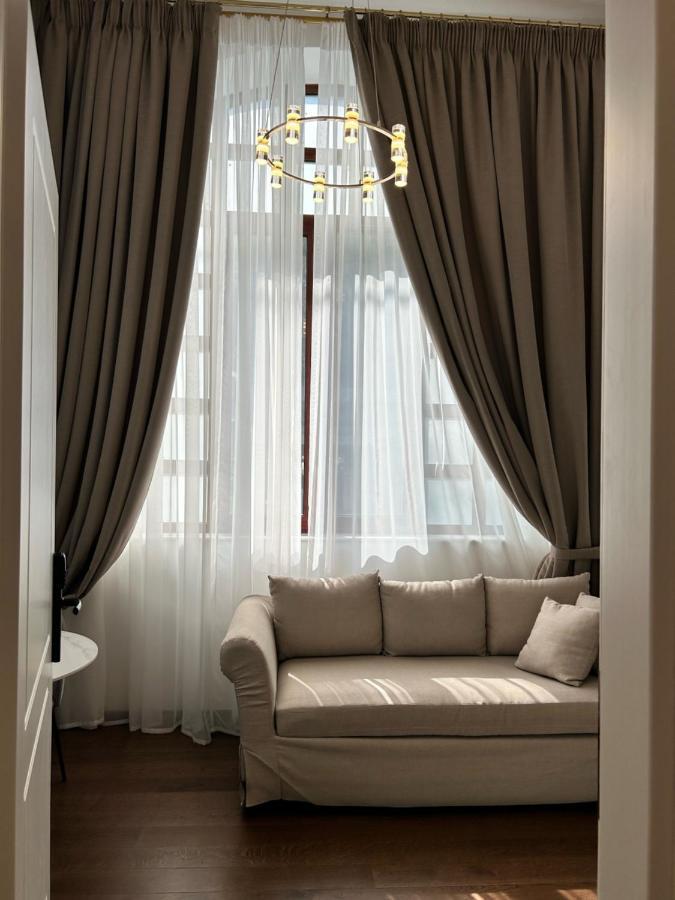 Jensen Luxury Suites Rhodes City 외부 사진