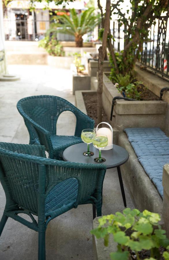 Jensen Luxury Suites Rhodes City 외부 사진