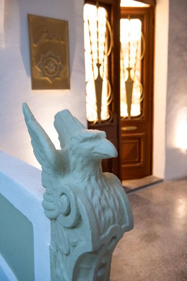 Jensen Luxury Suites Rhodes City 외부 사진