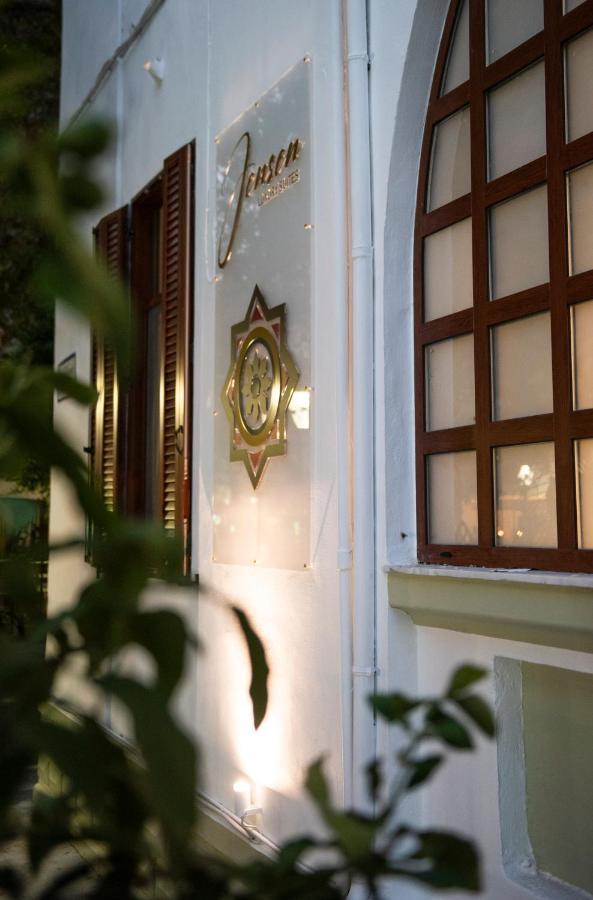 Jensen Luxury Suites Rhodes City 외부 사진