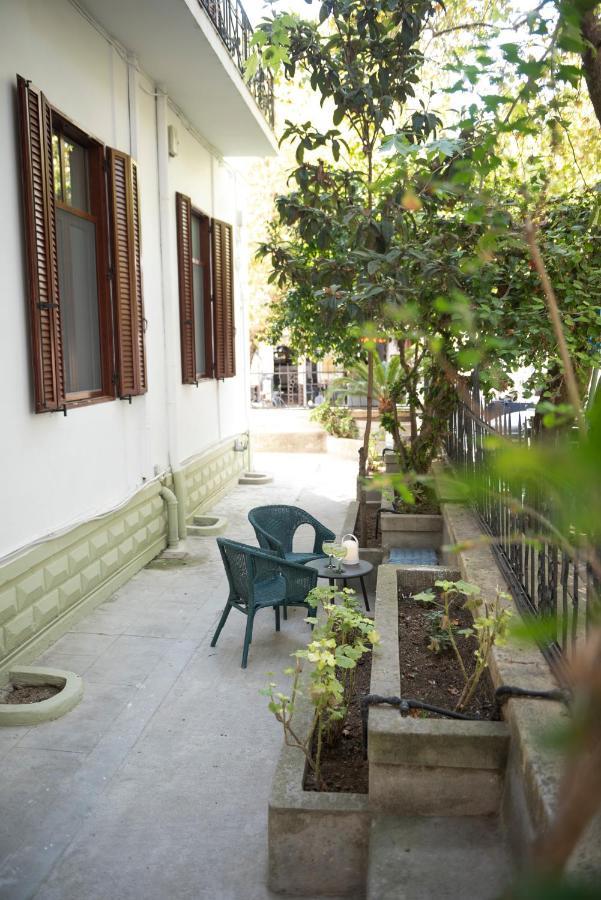 Jensen Luxury Suites Rhodes City 외부 사진
