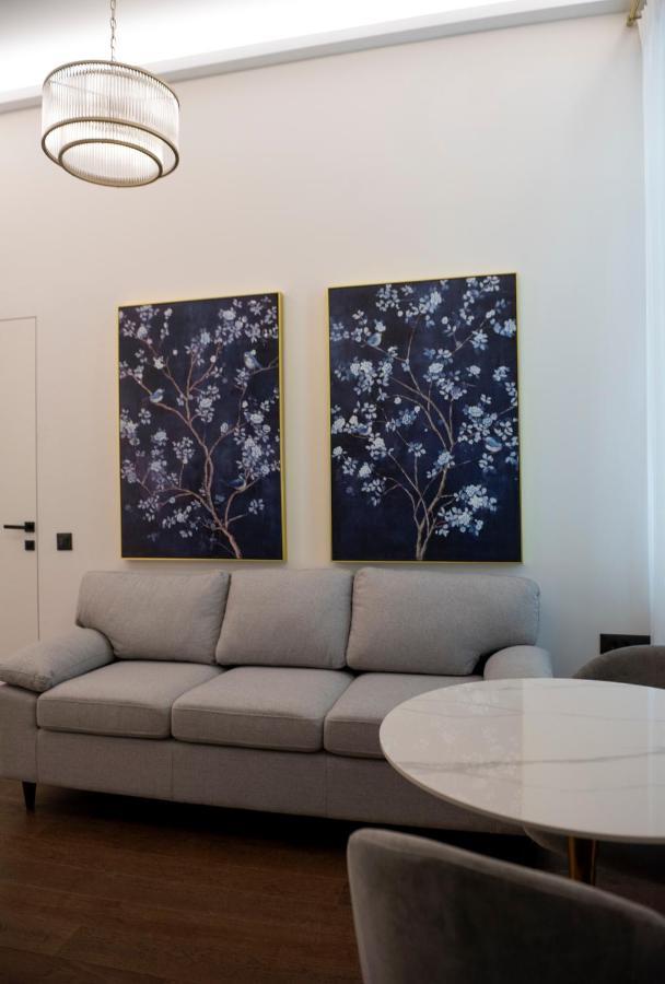 Jensen Luxury Suites Rhodes City 외부 사진