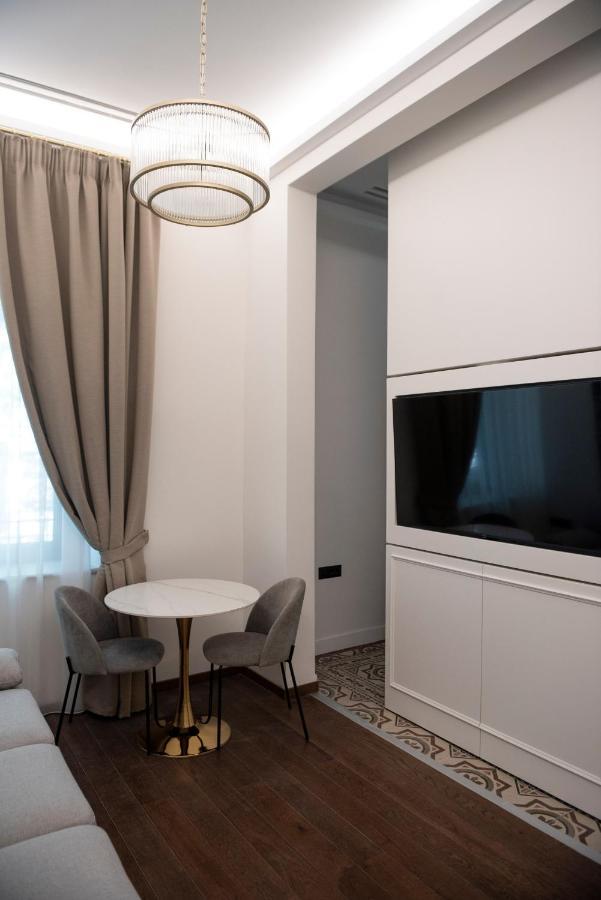 Jensen Luxury Suites Rhodes City 외부 사진