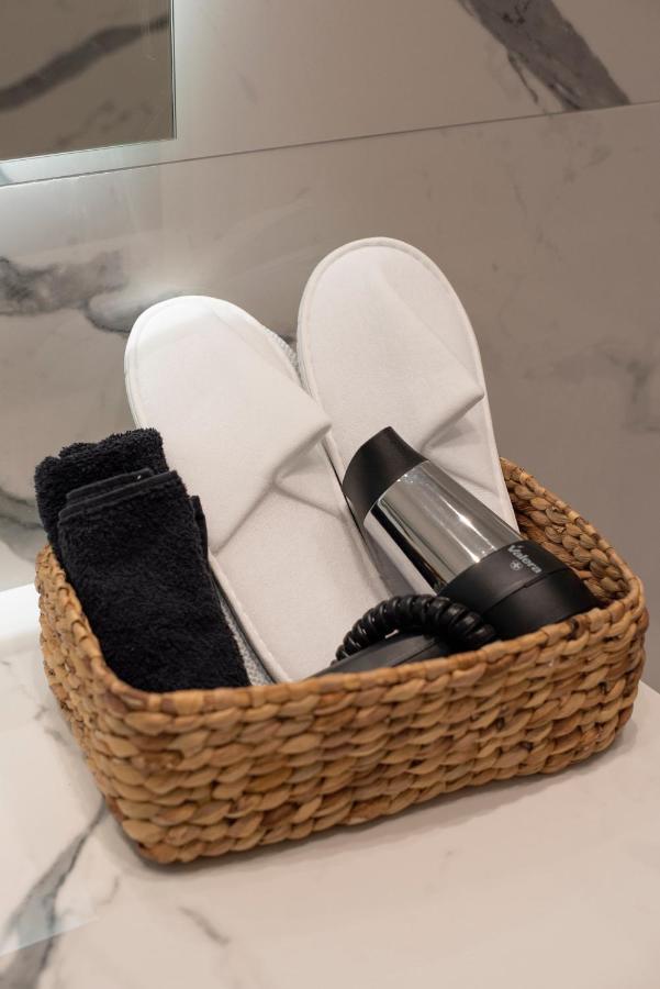 Jensen Luxury Suites Rhodes City 외부 사진
