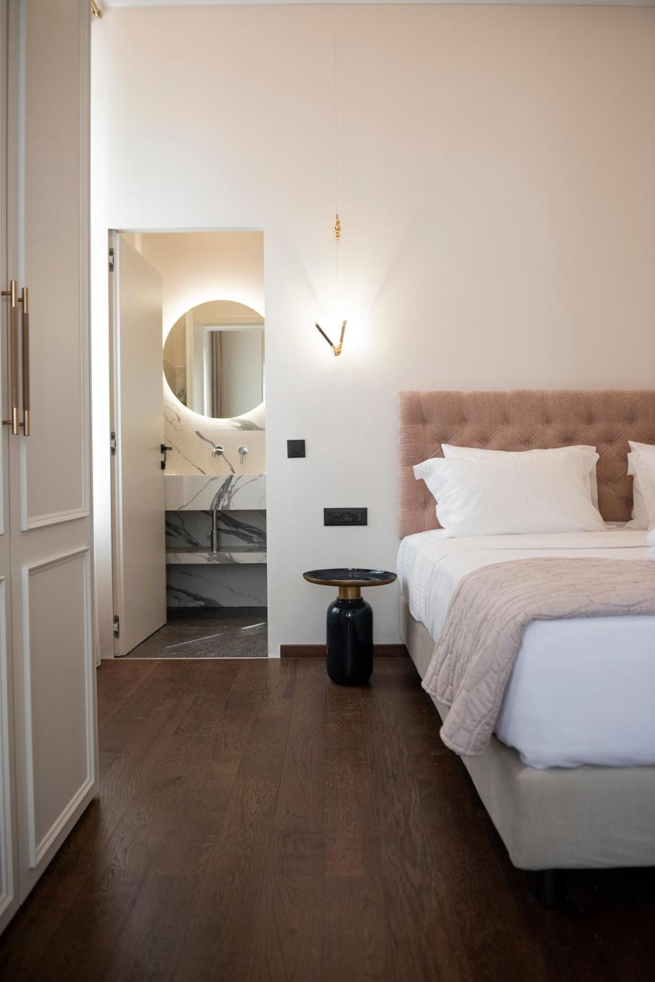 Jensen Luxury Suites Rhodes City 외부 사진