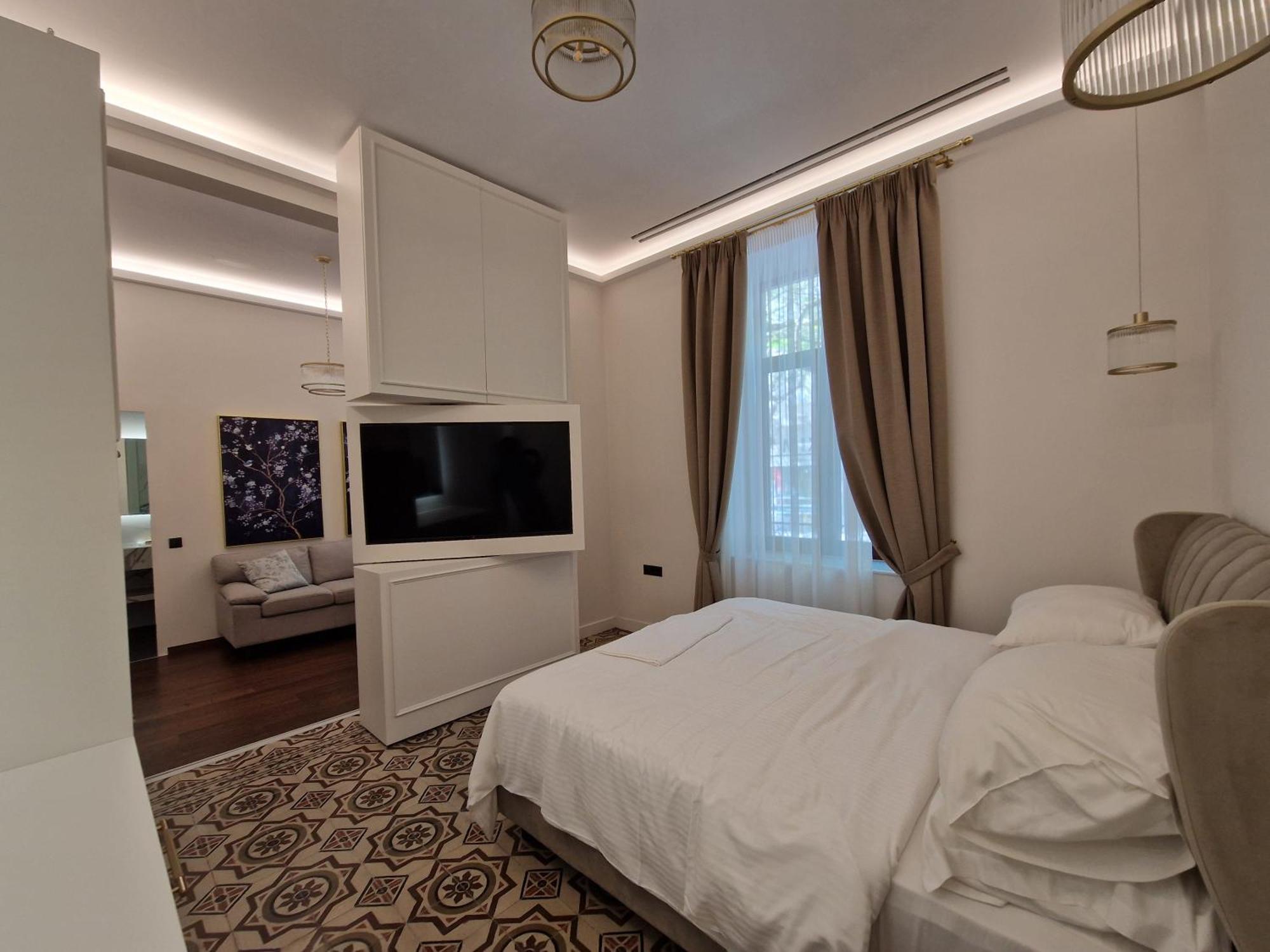 Jensen Luxury Suites Rhodes City 외부 사진