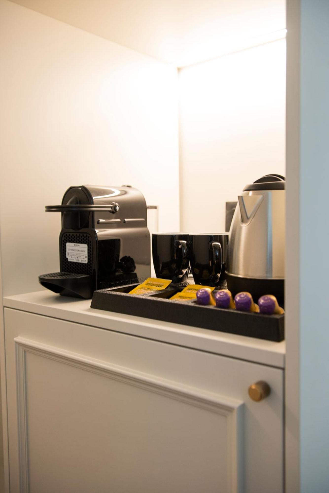 Jensen Luxury Suites Rhodes City 외부 사진