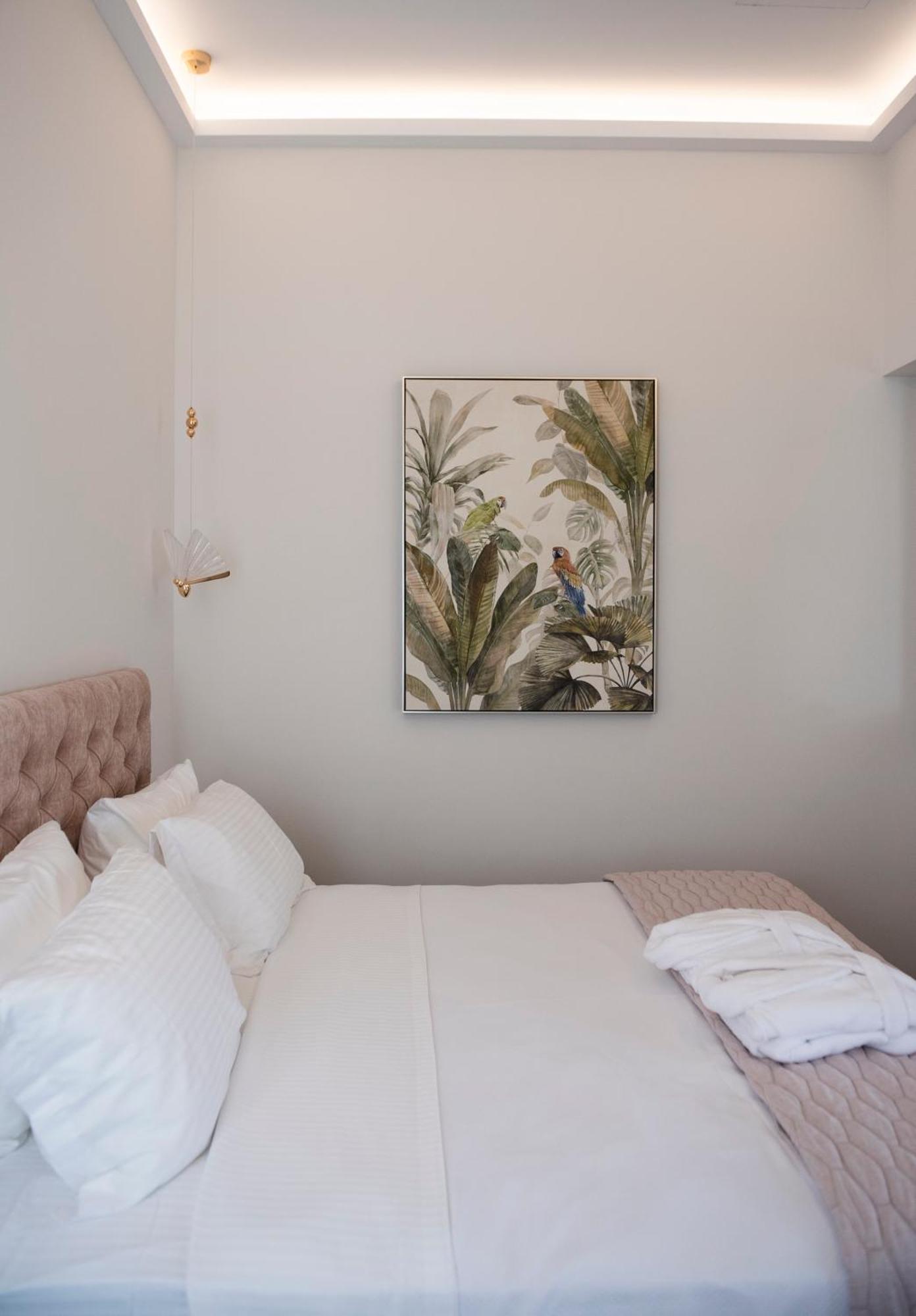 Jensen Luxury Suites Rhodes City 외부 사진