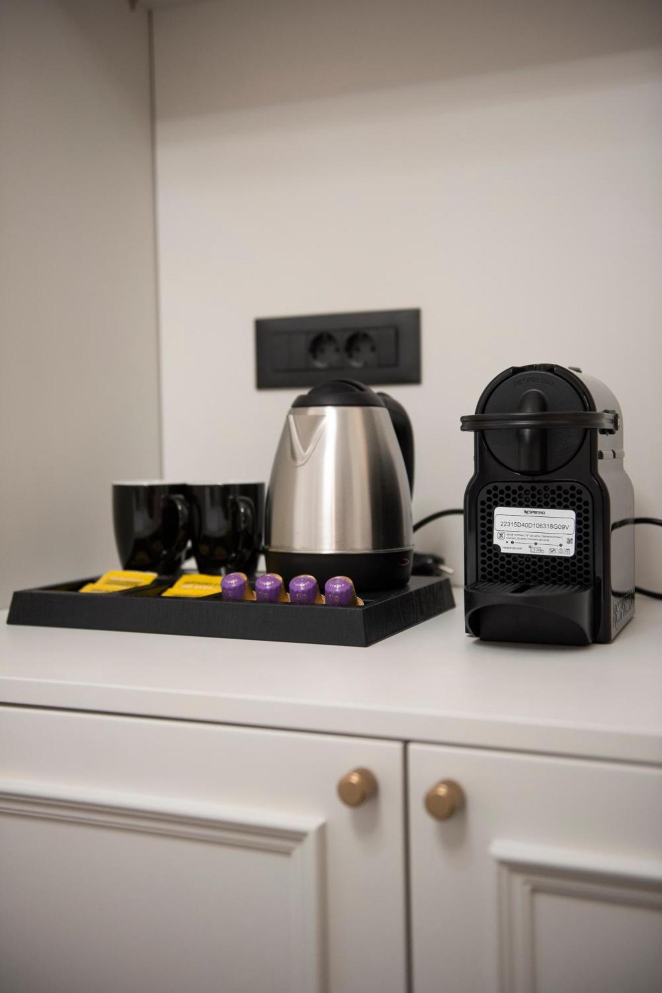 Jensen Luxury Suites Rhodes City 외부 사진