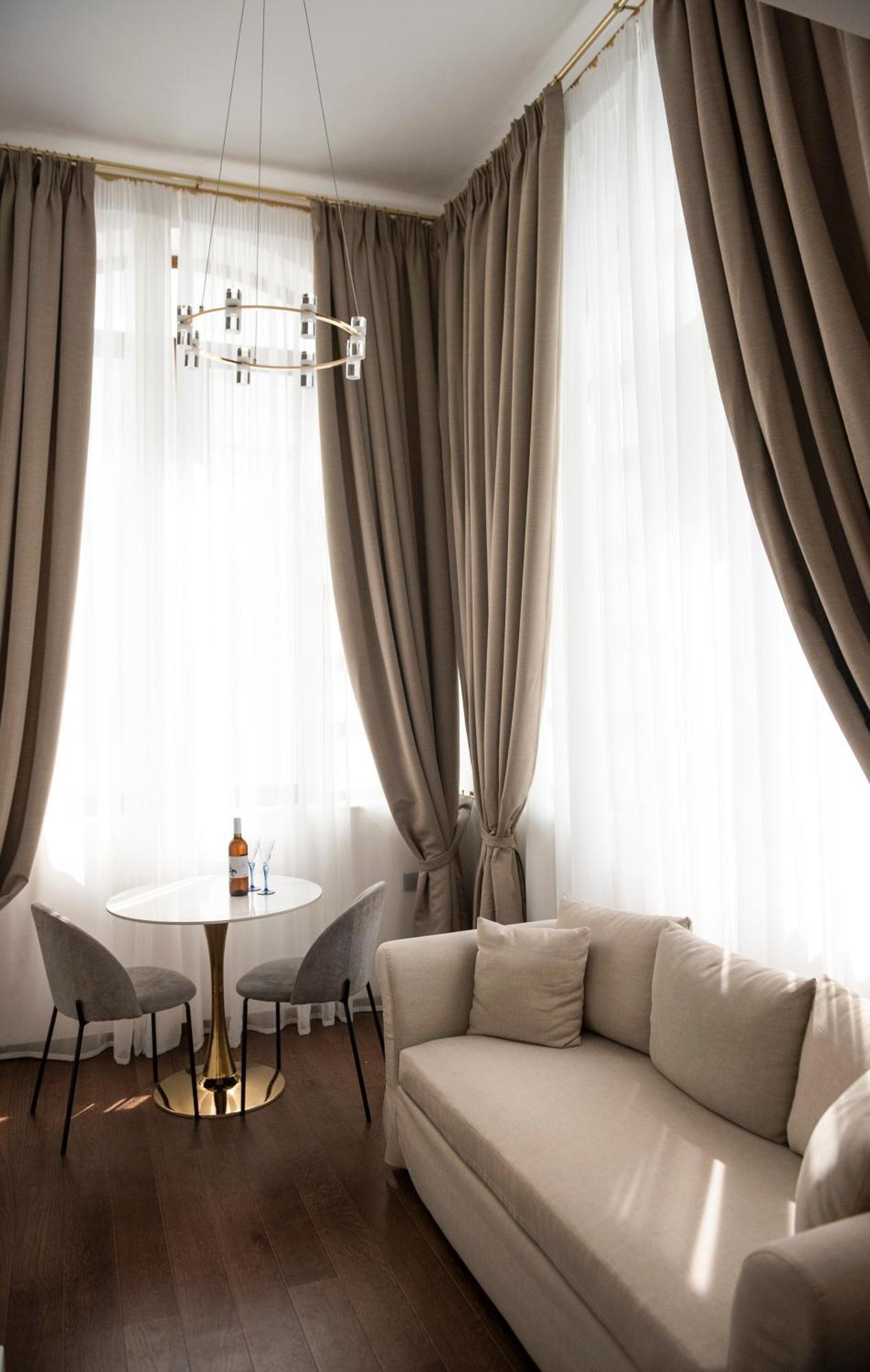 Jensen Luxury Suites Rhodes City 외부 사진